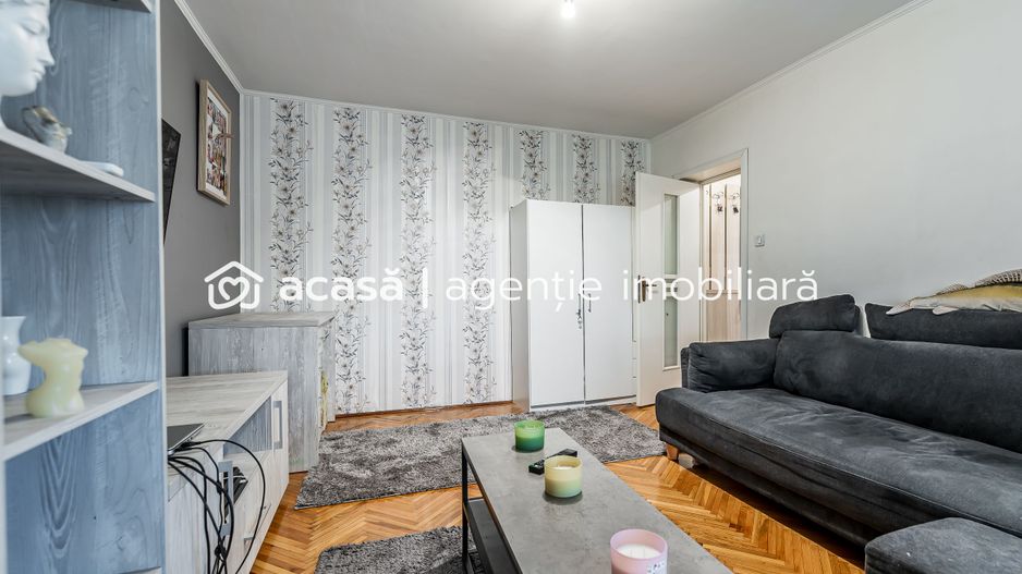 Apartament mobilat pe strada Corneliu Coposu, 0% COMISION - Poză 2