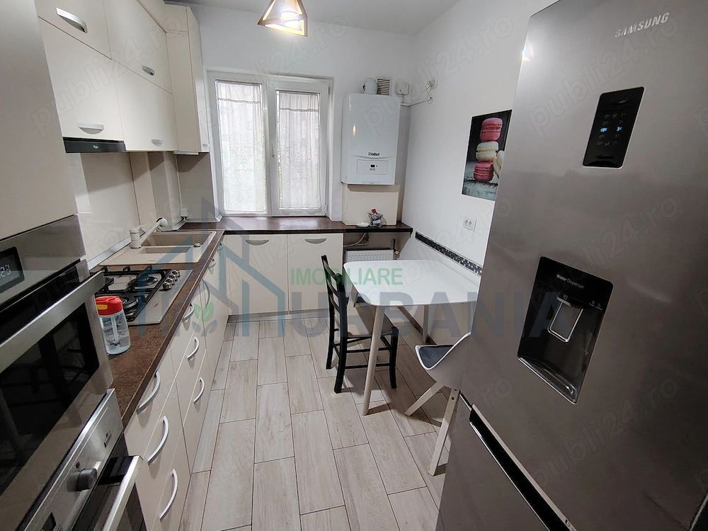 Apartament 3 camere cu parcare, Podu Ros - Cantemir, Iași - Poză 10