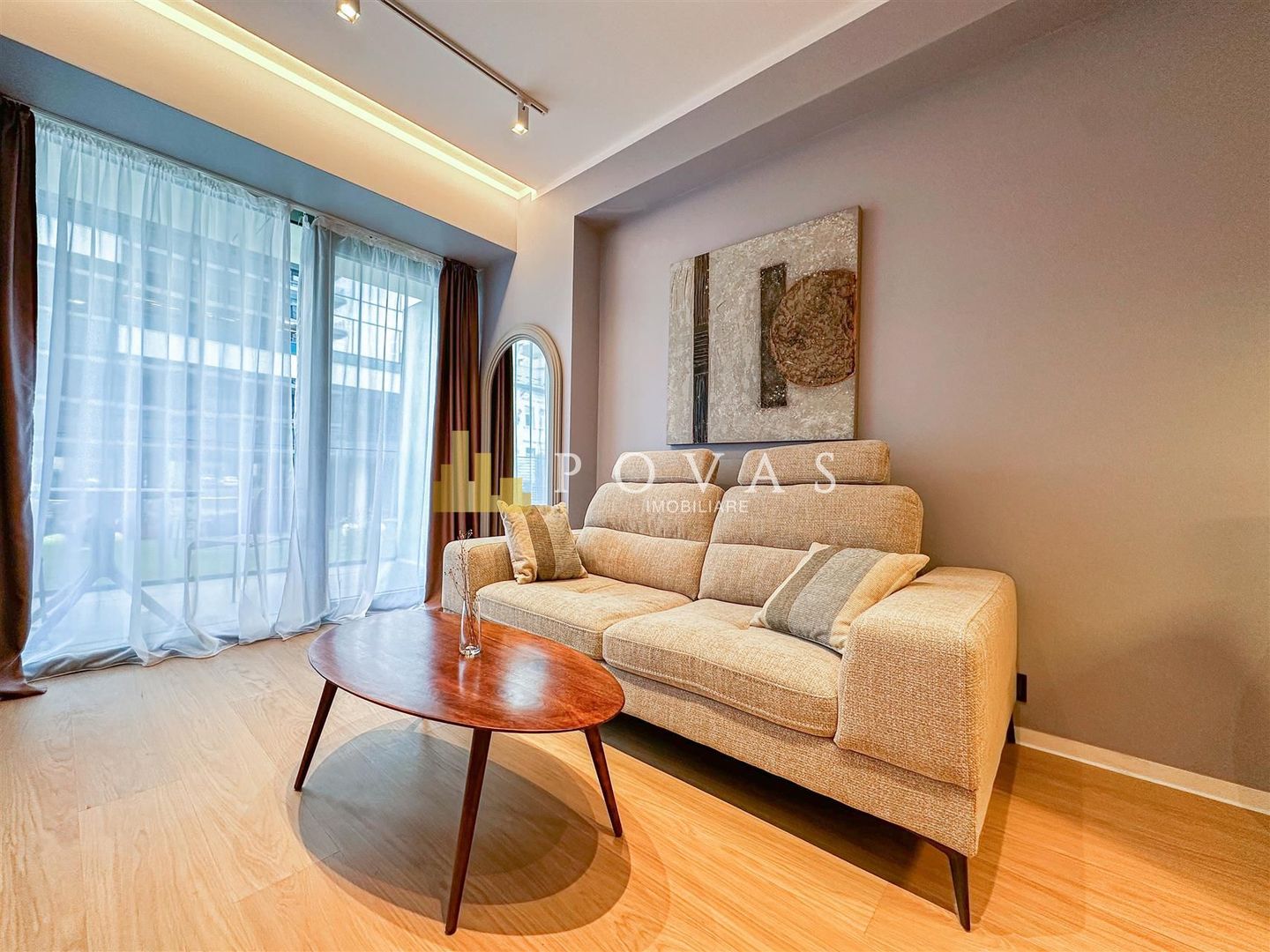 Inchiriere Apartament 2 Camere One Floreasca Towers Aviatiei - Poză 9