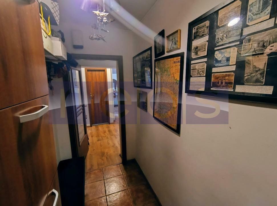 VANZARE -4 CAMERE- DECOMANDAT -STEFAN CEL MARE - Poză 7