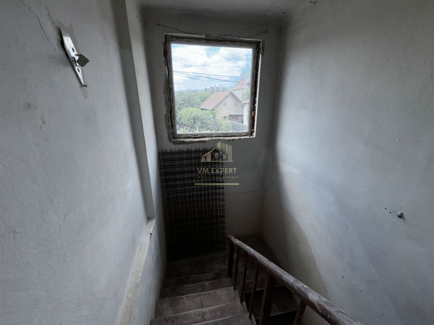 CASA 4 CAMERE TEREN 338 MP CAMPULUNG - Poză 8