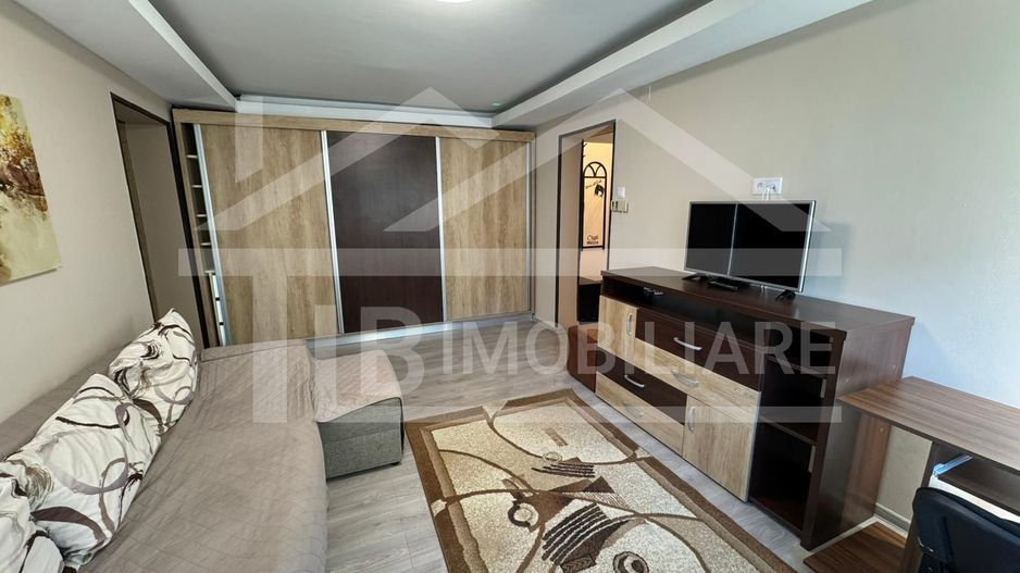 Apartament cu 2 camere, 50mp, Zona UMFST - Poză 3