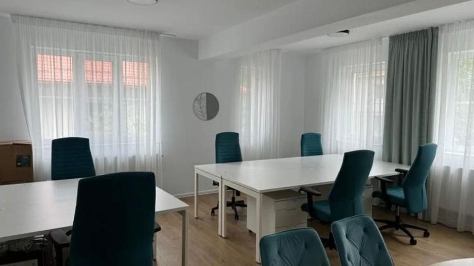 Casa Individuală cu 4 Apartamente / Birouri - Floreasca - Schiță 4