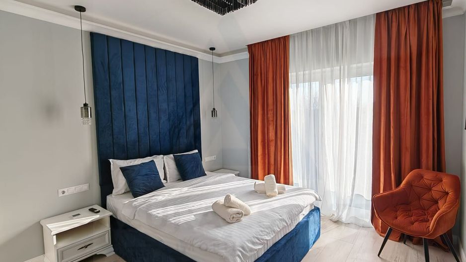 Pensiune sau locuinta individuala 220 mp utili teren 386 mp Turnisor - Poză 7