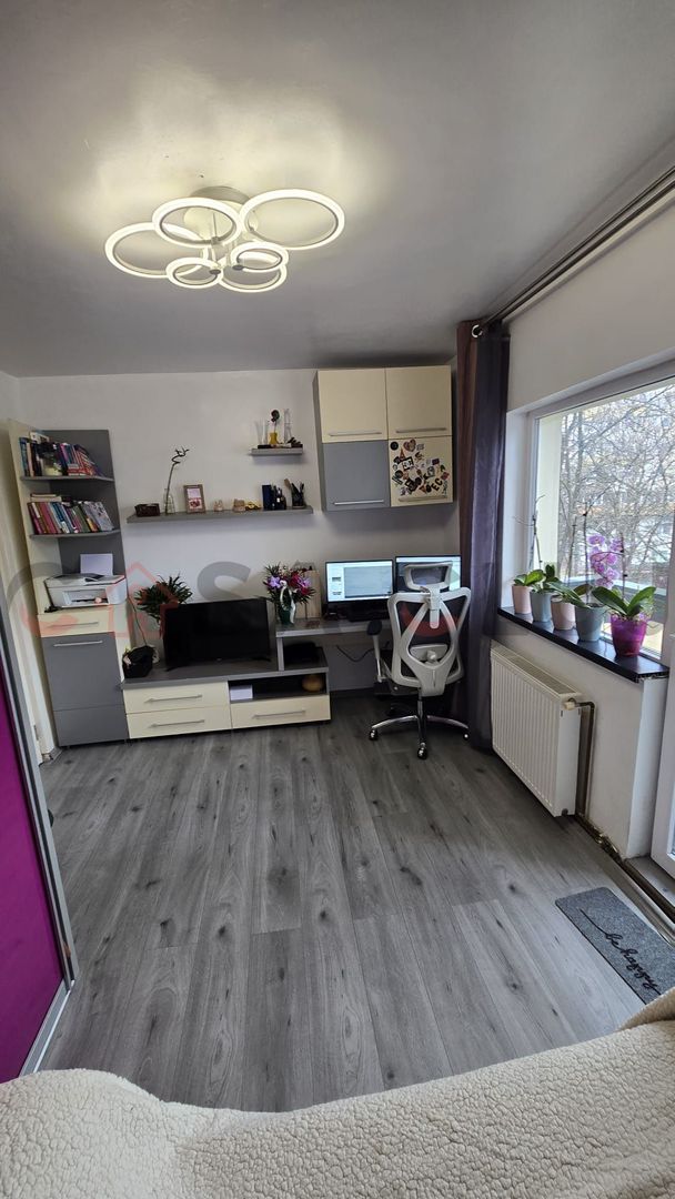 3 camere decomandate, la cheie,etaj intermediar, Piata Zorilor - Poză 6