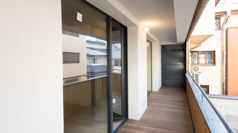 Proprietate de excepție, duplex nou Dorobanți, finisaje de lux - Poză 20