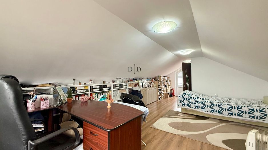 Vanzare 3 case + Teren 1400 mp – Garaj auto – zona Bonțida - Poză 16