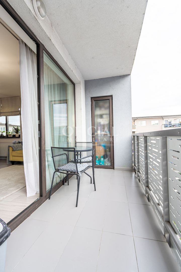 Apartament 3 Camere | 61 m2 | Mobilat la Cheie | AC | Zona VIVO Metro - Poză 13