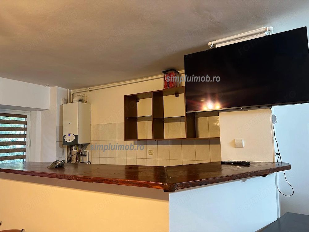 GARSONIERĂ 38 MP | CALEA 13 SEPTEMBRIE – DRUMUL SĂRII - Poză 4