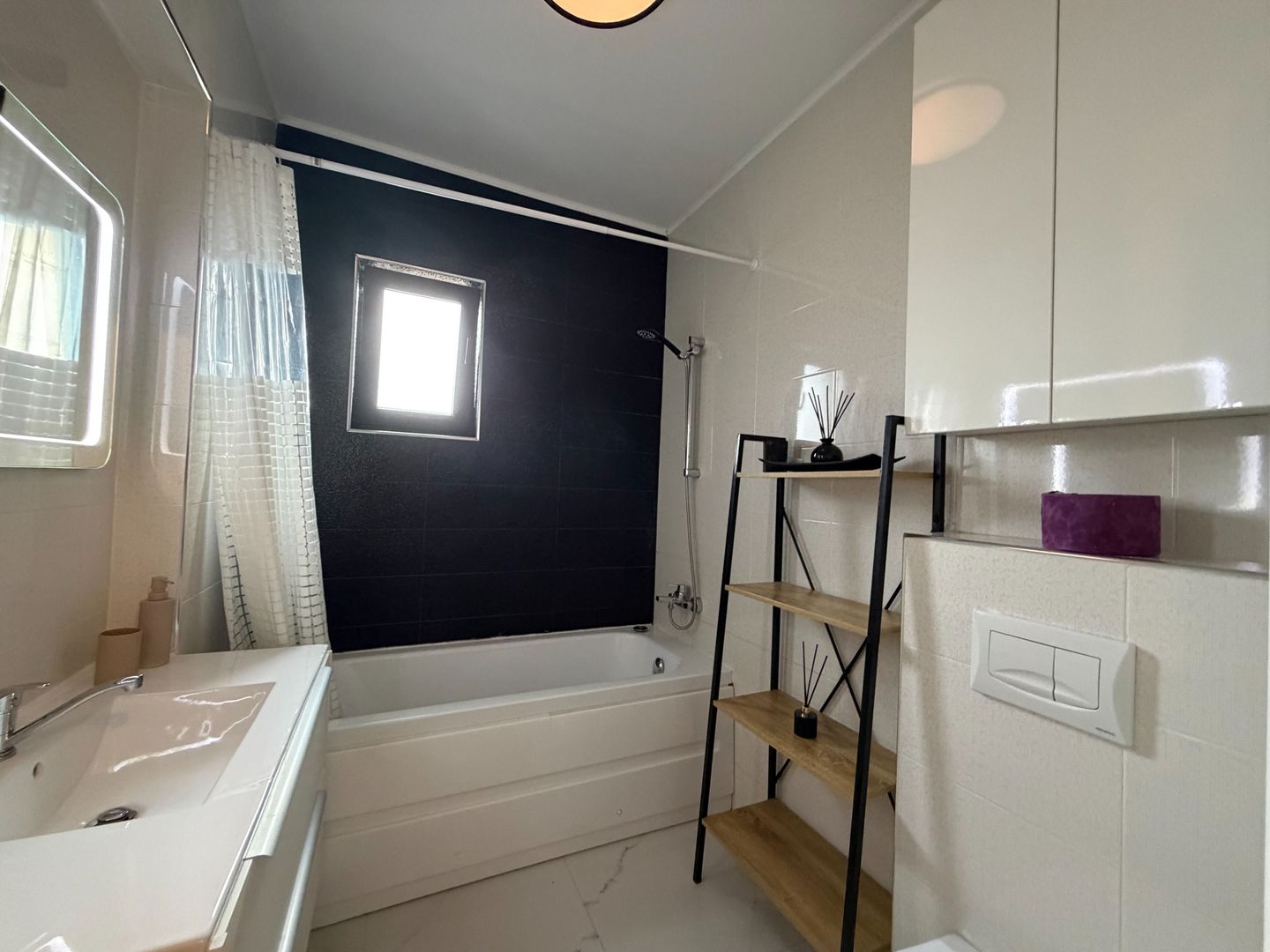 DOBROESTI - Fundeni | Chirie 3 Camere + Parcare - Poză 11