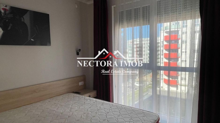 NECTORA IMOB-Apartament 2 camere, ARED Onestilor, Et.4, Parcare,Utilat - Poză 3