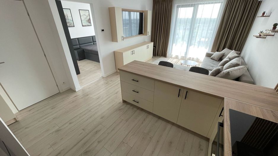 2 camere | Greenfield - Cartier Tei | Baneasa | terasa 10 mp - Poză 22