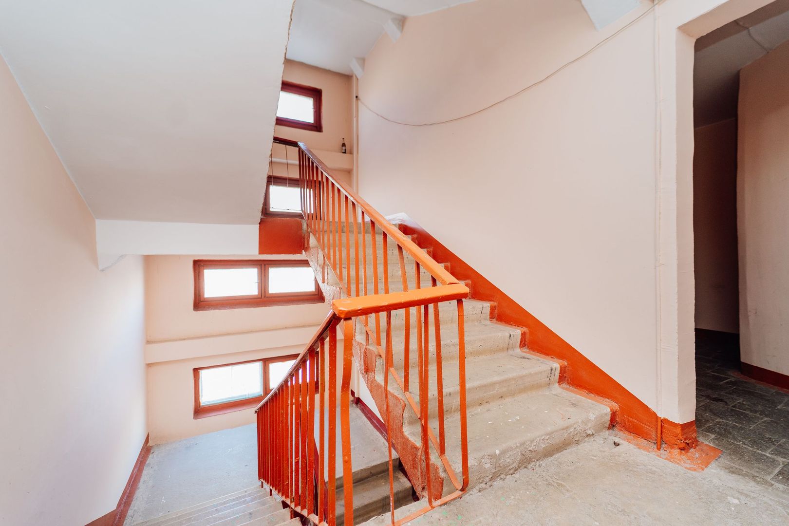 Apartament spațios cu 4 camere, sectorul Buiucani - Poză 22