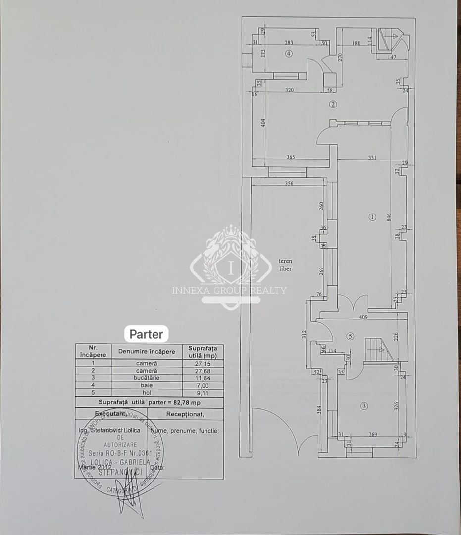 Domenii I Casa 4 camere - Poză 12