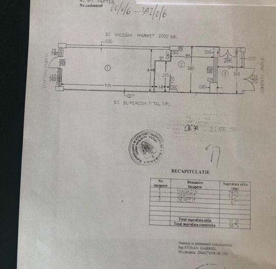 Vanzare spatiu comercial, Prundu, stradal - Poză 3