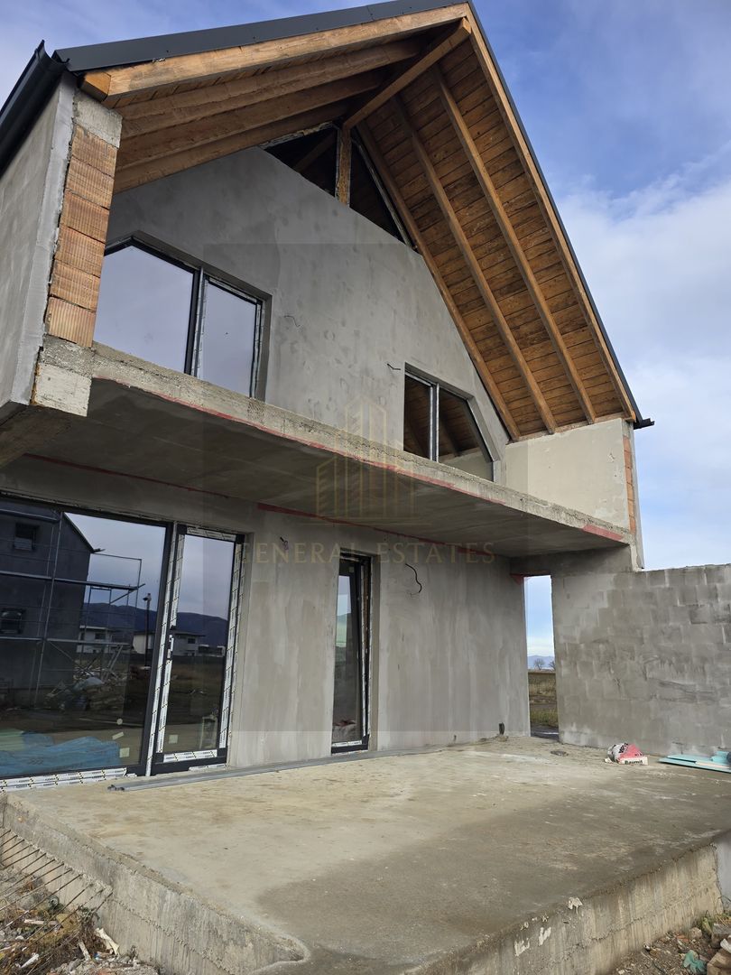 Ansamblu rezidențial exclusivist în Cristian, Brașov - Poză 5