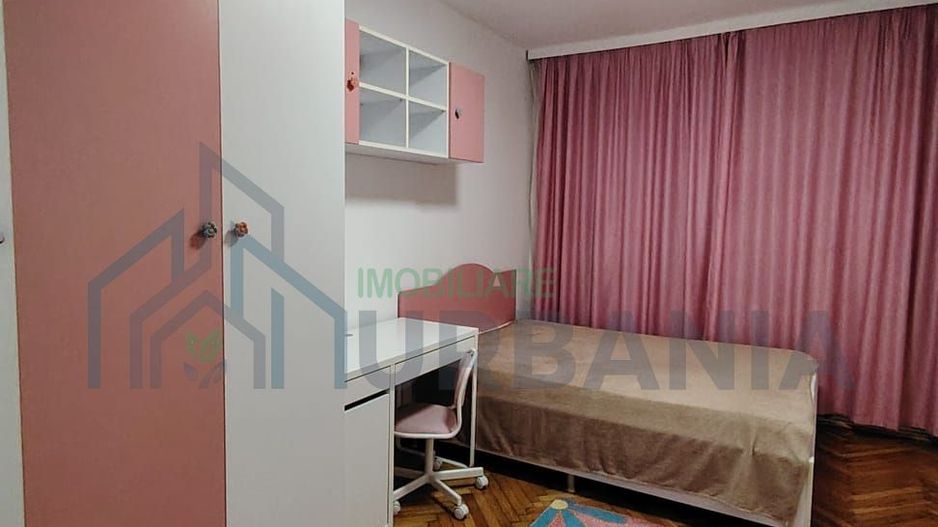 Apartament cu două camere decomandat în Alexandru cel Bun (Familial), Iași - Poză 3
