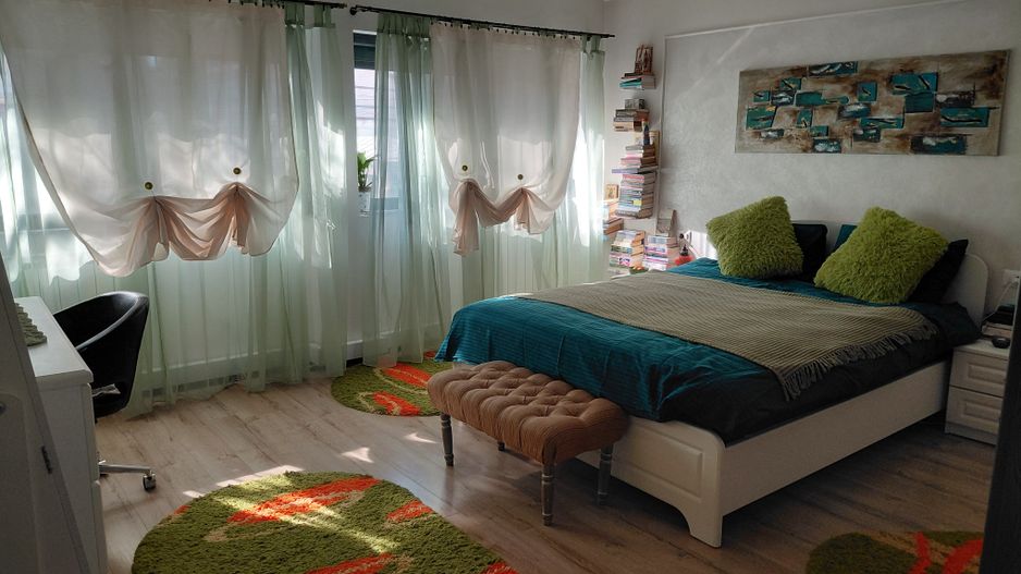 🏡 Exclusivitate – Casă P+1 în Zona Centrală | Curte proprie | 0% Comision - Poză 8