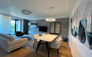 APARTAMENT DE LUX LA VANZARE/INCHIRIERE IN COMPLEX IN PIPERA - Poză 8