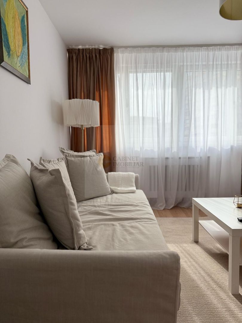 2 camere|  Decomandat | Sala Palatului |  Bloc din 1962 - Poză 4