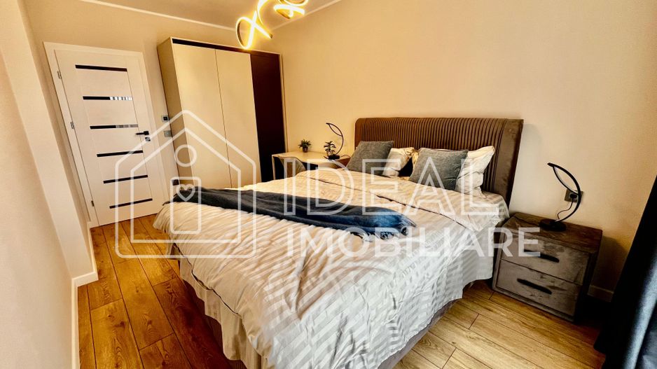 Apartamente cu 3 camere | Balcoane generoase | Doamna Stanca, Sibiu - Poză 7