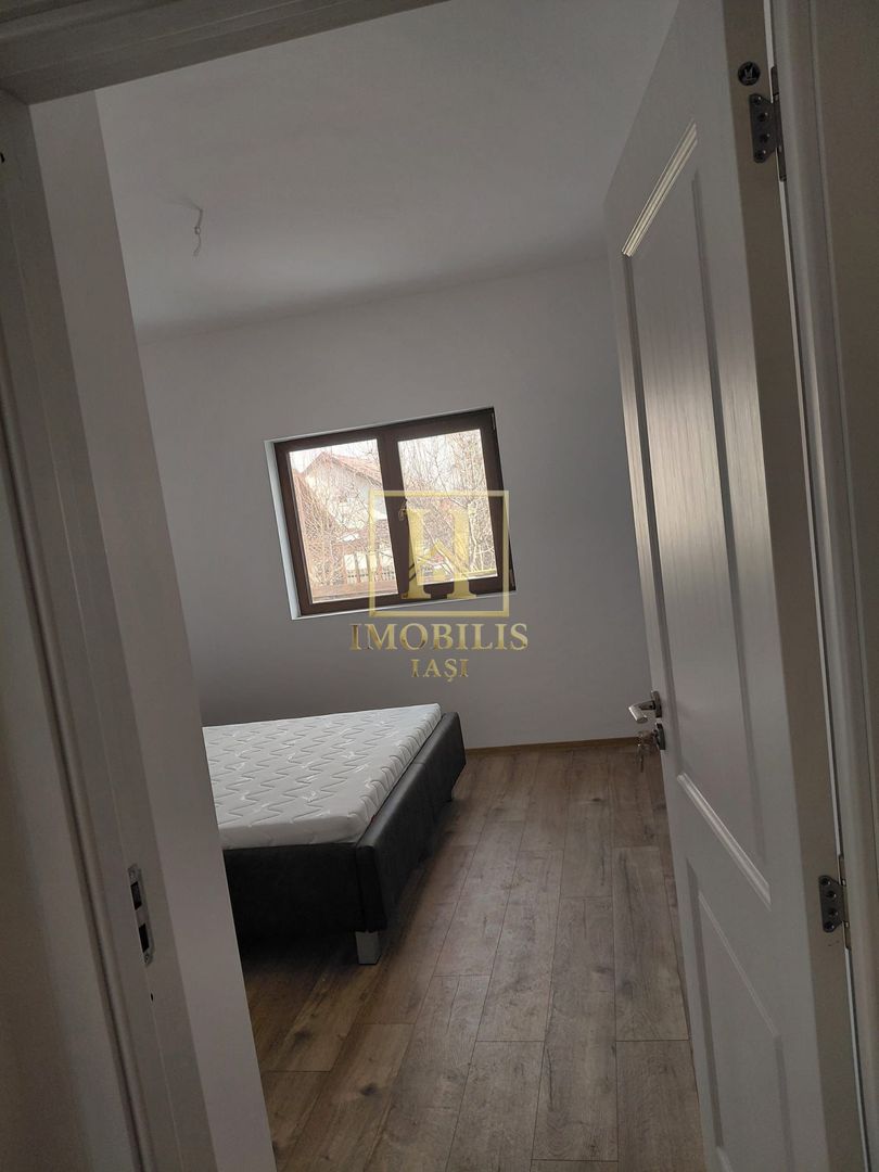 Apartament 3 camere NOU 60 mp + gradina Lunca Cetatuii 350 euro - Poză 9