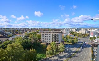 Studio de inchiriat in Pitesti, Calea Craiovei-zona centrala-Bloc nou! - Poză 5