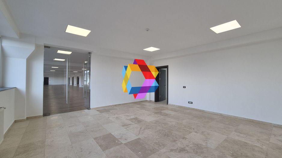 Spatiu de birouri zona Coresi- 650 mp - Poză 7