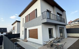 Casa finalizată în zona Bucium Barnova – 110 mp utili, teren 300 mp, încălzire în pardoseală - Poză 1