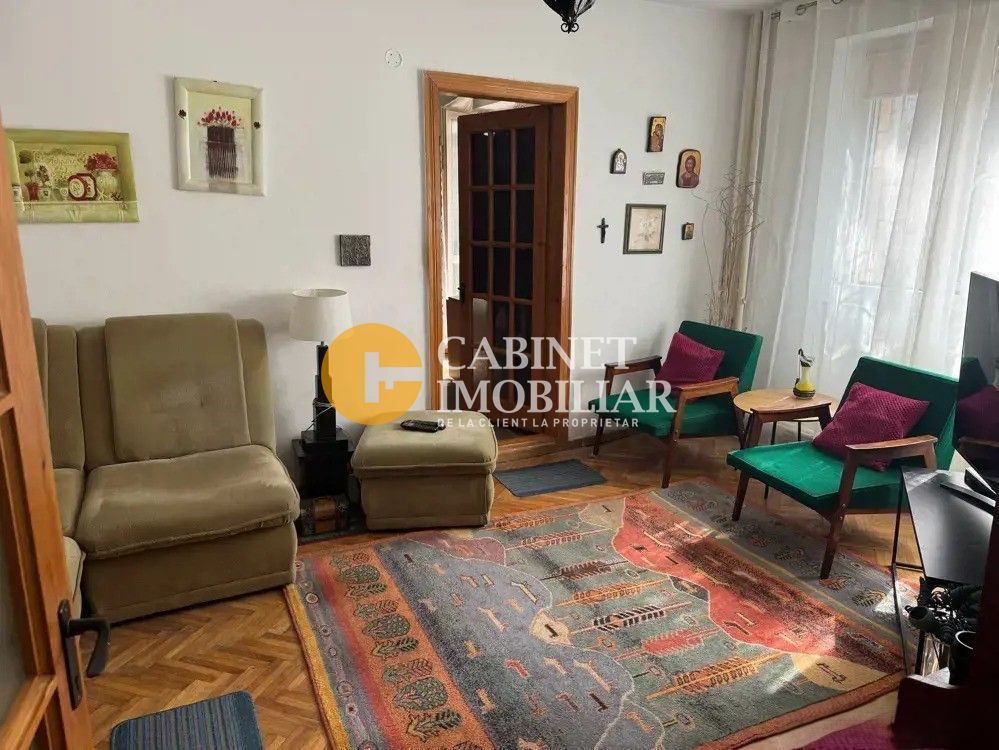 TUDOR VLADIMIRESCU - 2 CAMERE - FARA RISC - 53MP - Poză 1