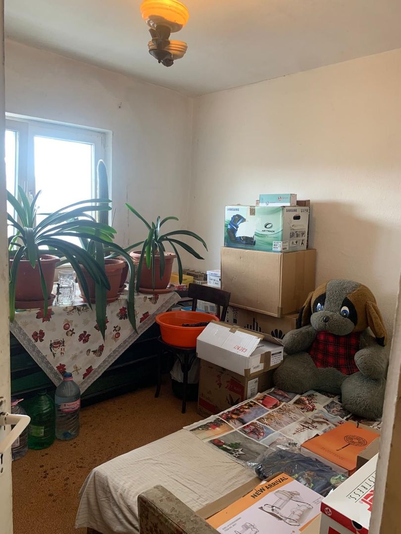 Apartamet 4 camere - 80 mp - etaj 2/4 - Zona Autogara Fany - Poză 7