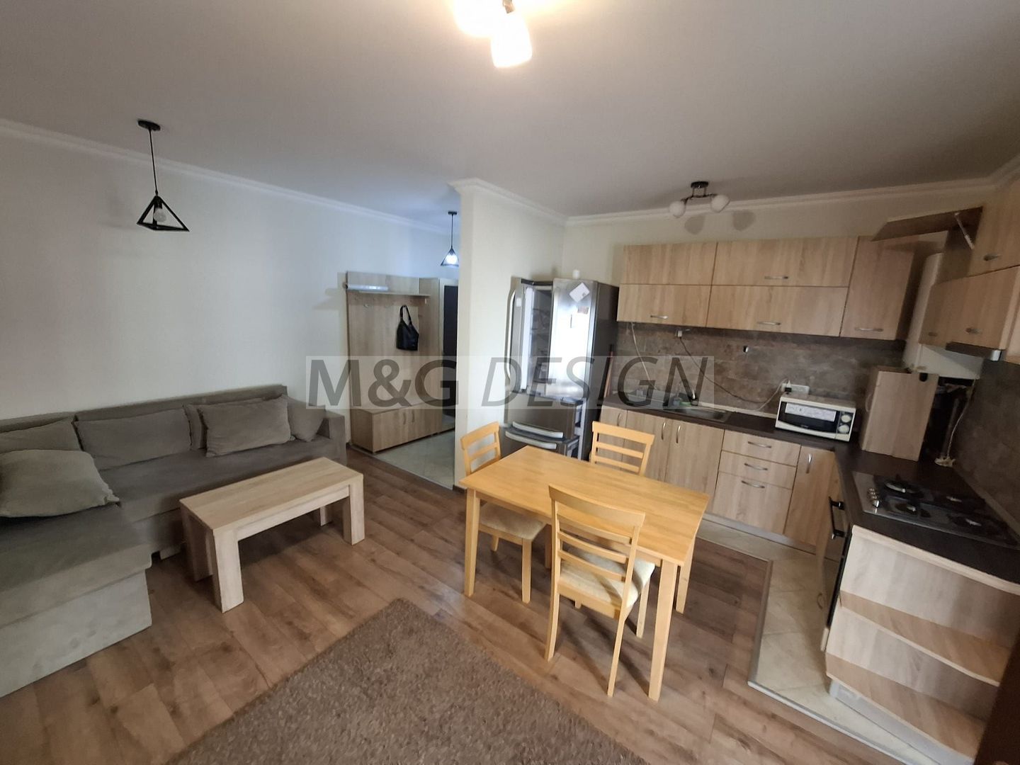 De vanzare ap 2 camere, parter, parcare, Braytim - Poză 7