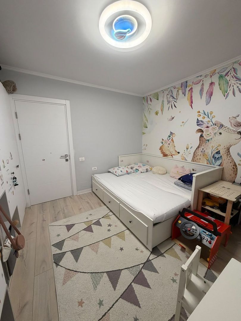 Vanzare 3 Camere Vizavi Mall Vitan Centrala Proprie Renovat 2022 Parcare PS3 - Poză 6