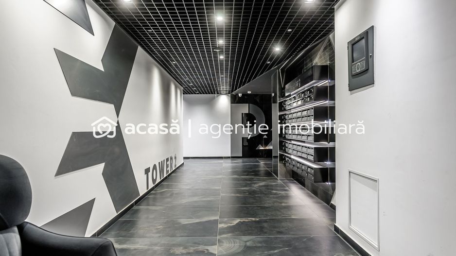 XCity Towers: 3 camere modern, etaj 2, living generos - Poză 4