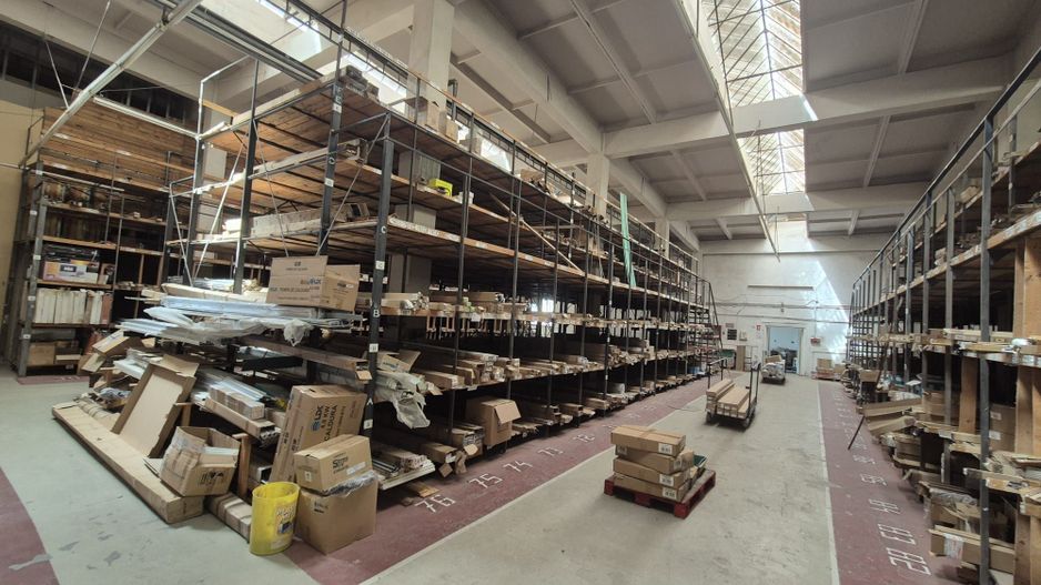 De vanzare hala industrială + spații birouri Splaiul Unirii, Sector 3 - Poză 1