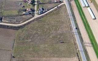 TEREN 14 300 MP CU FRONT 153 M LA DN ,LANGA UAC MEDIESU AURIT - Poză 4