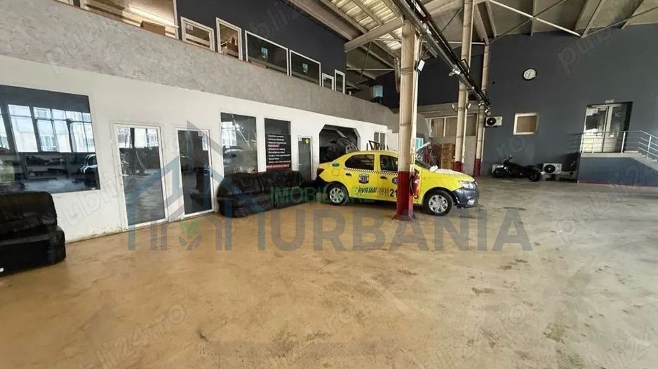 DE ÎNCHIRIAT Service Auto Complet Echipat | Bd. Poitiers - Poză 3