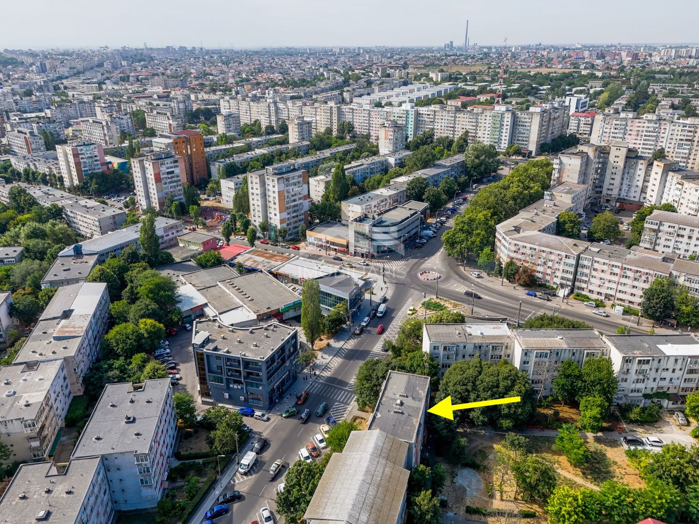 Apartament 3 camere de vanzare - zona Brotăcei – Tomis Nord - Poză 10