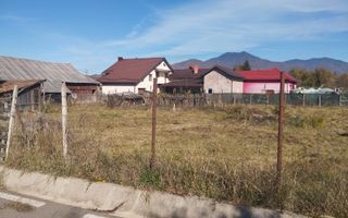 Teren intravilan 1000 mp la drum asfaltat-utilitati-Josenii Bargaului - Poză 3
