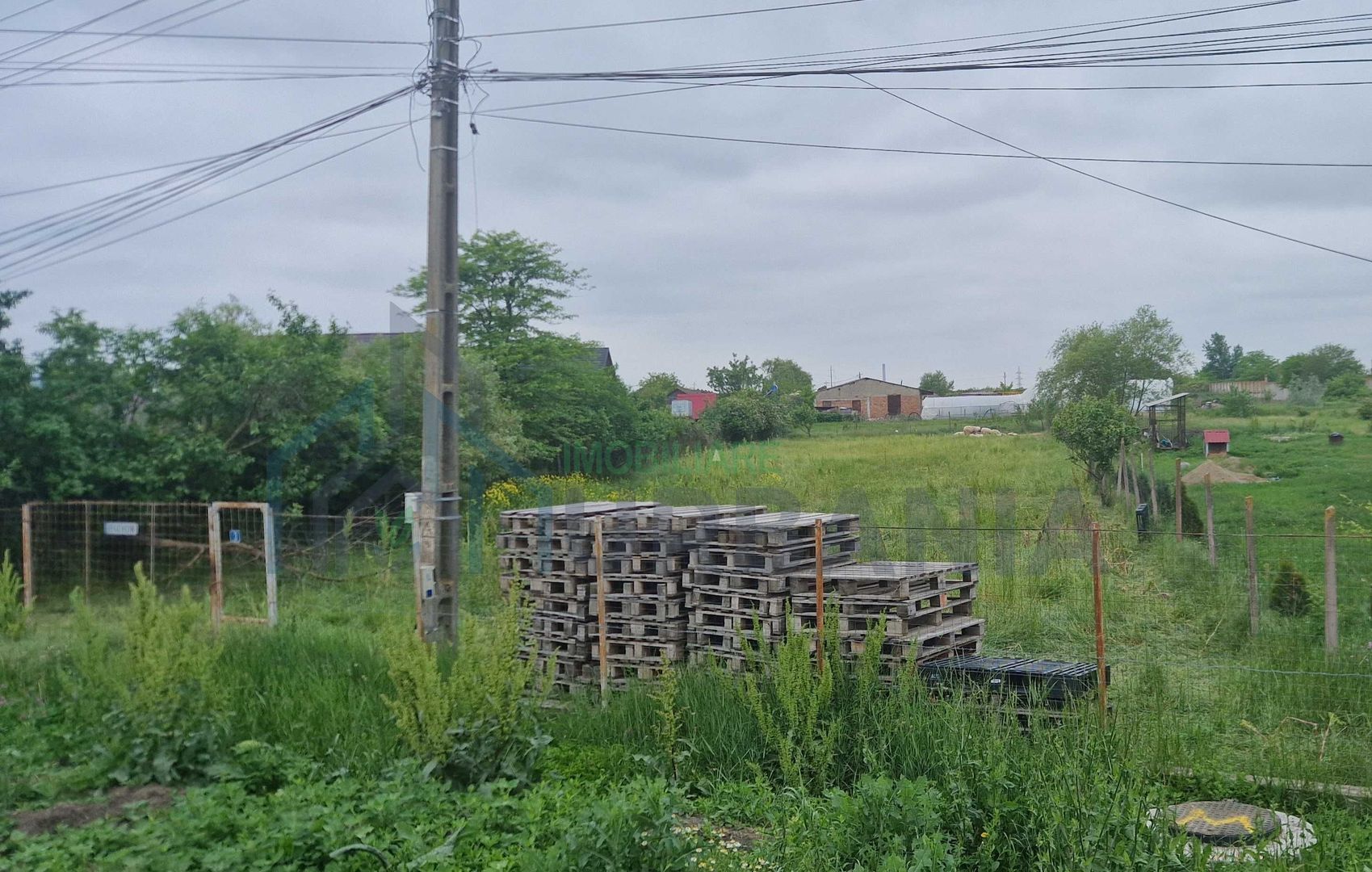 Teren de vanzare in Tutora - Poză 5