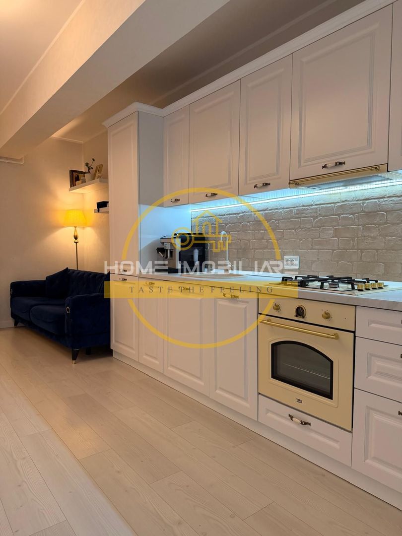 Apartament 2 cam, Et.7/11 Royal Town - Copou - Poză 7