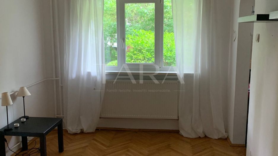 Garsonieră cu 23 mp, parter, zona Profi, Zorilor. - Poză 1