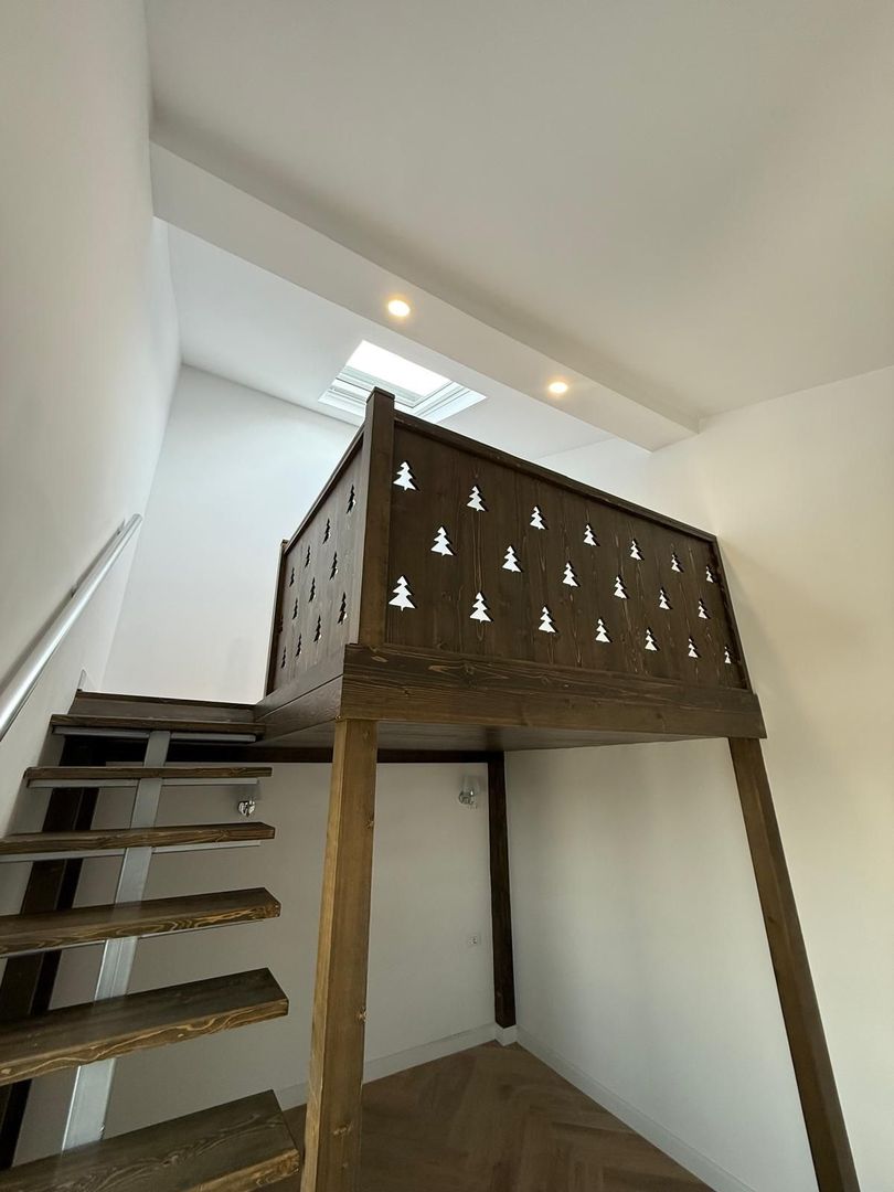 Apartament 3 camere | OTOPENI | TIP LOFT | LOCURI PARCARE DISPONIBILE - Poză 6