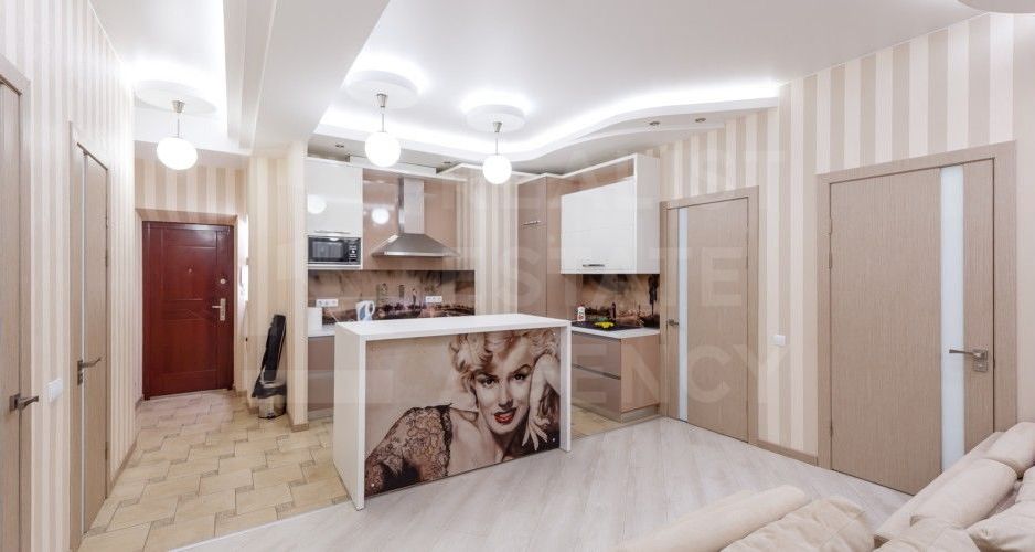 Chirie, apartament, 4 camere, Centru - Poză 5