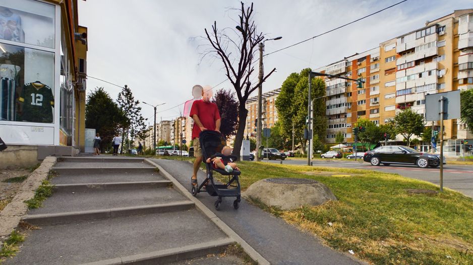 Apartament cu 3 camere în Vlaicu de închiriat - Poză 18