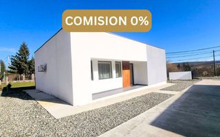 FĂRĂ COMISION | CASĂ 3 CAMERE ÎN TOCILE | NOUĂ | CURTE PROPRIE - Poză 1