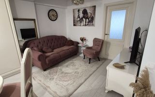 Apartament modern cu 3 camere, balcon și centrală proprie, Mărăști. - Poză 1