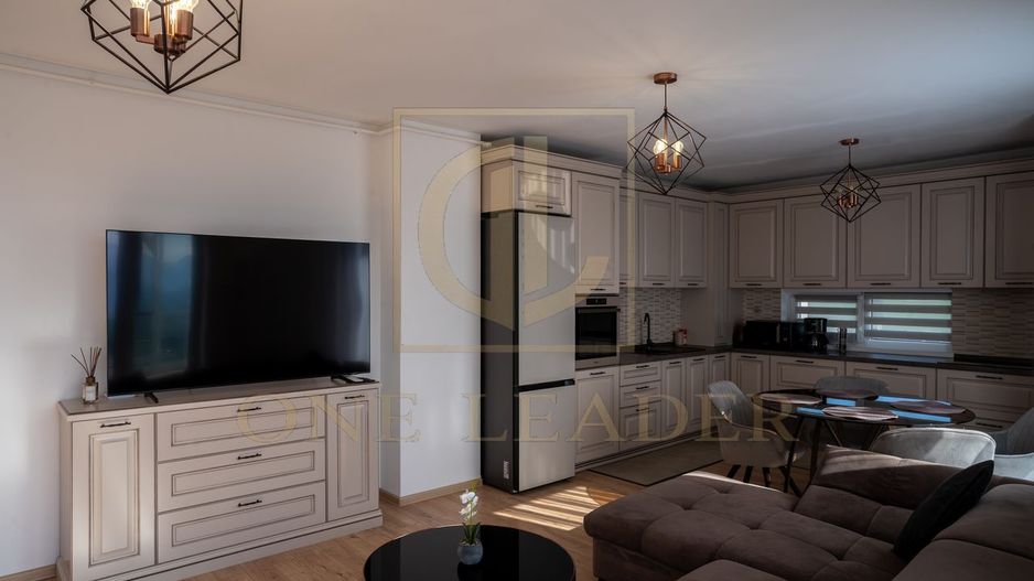 Penthouse 3 camere, 80 mp - Brasov – Tractorul - Poză 7