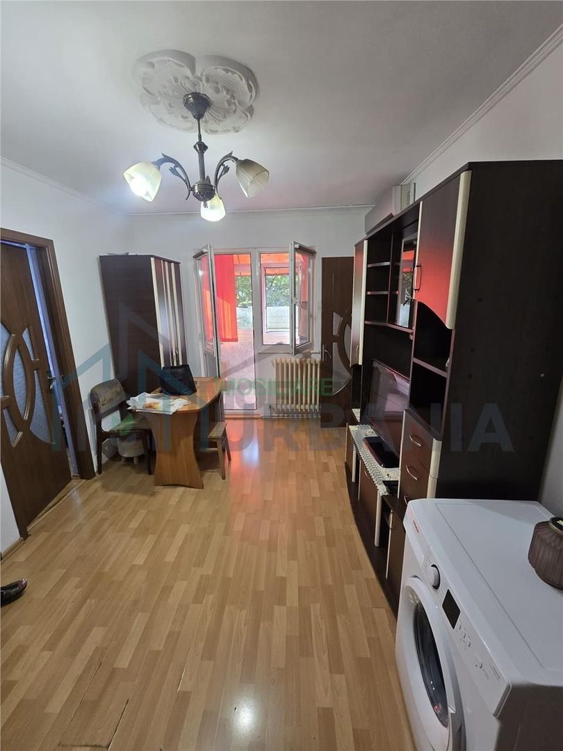 Apartament 2 camere, 40 mp, etaj 1, zona Alexandru cel Bun, Iași - Poză 3
