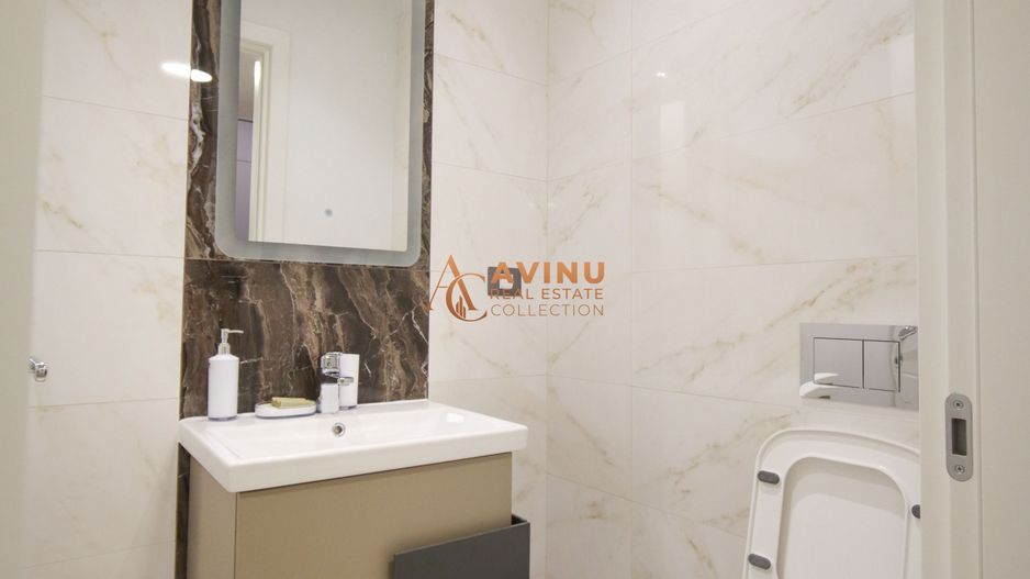 Bd Pipera | 3 Camere | 70mp | Parcare | Complex Premium | 0% Comision - Poză 8